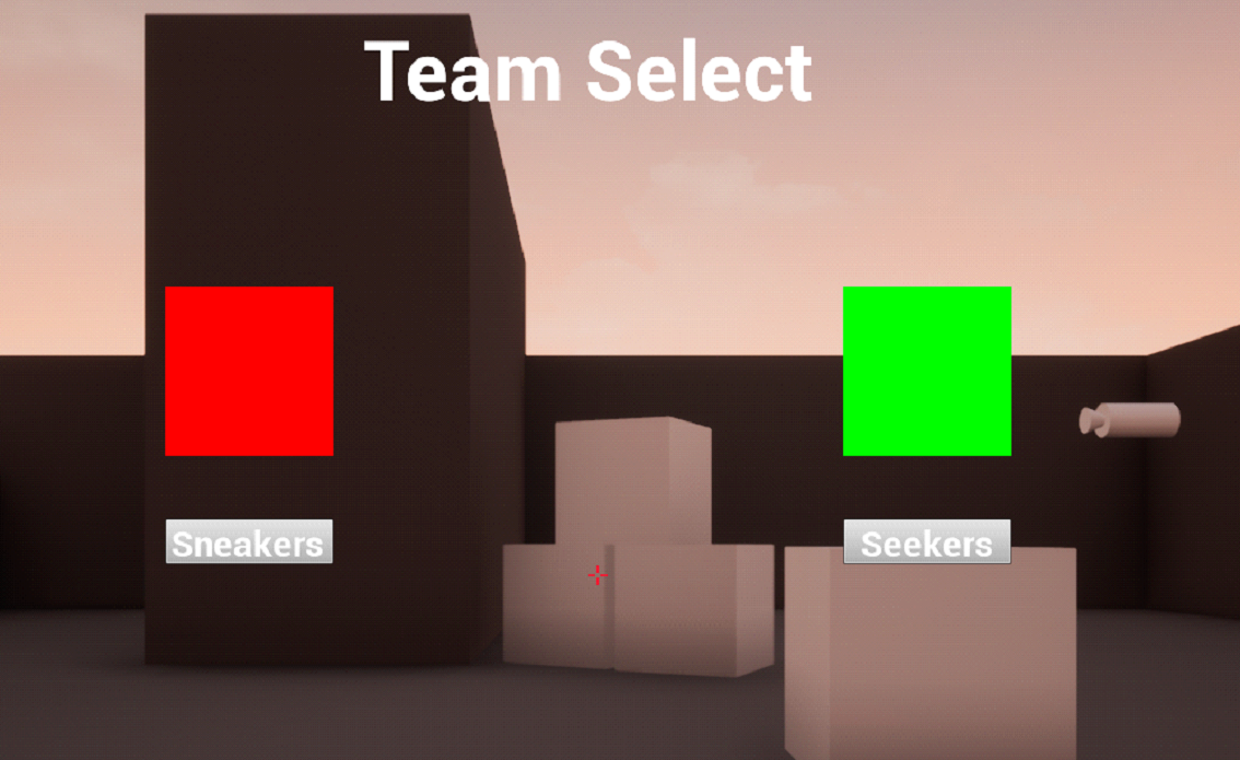 Team Select